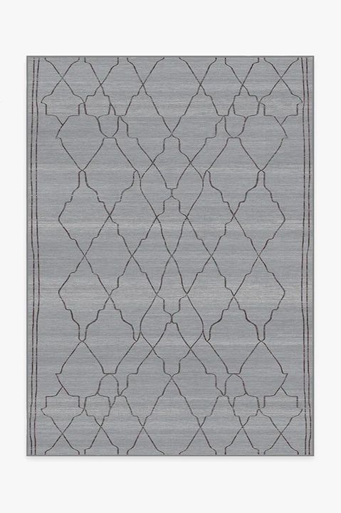 Marrakesh Grey Rug | Ruggable