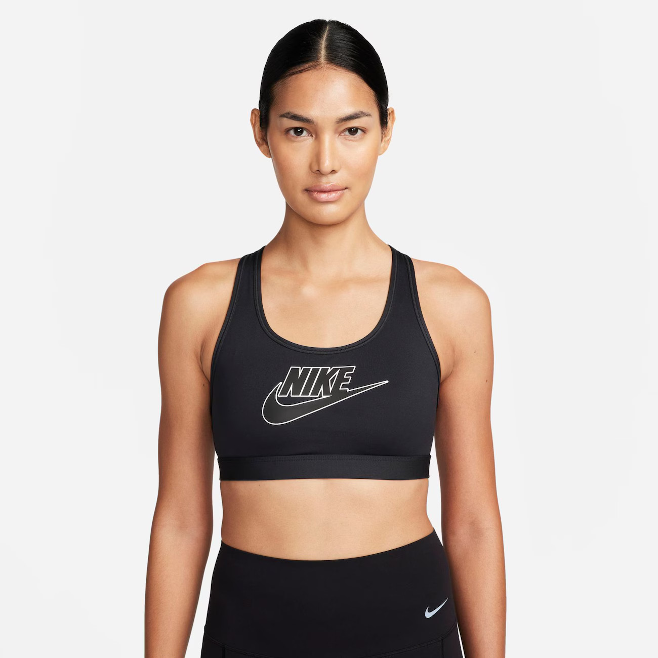 Top Nike Swoosh Futura Feminino - Nike | Nike (BR)