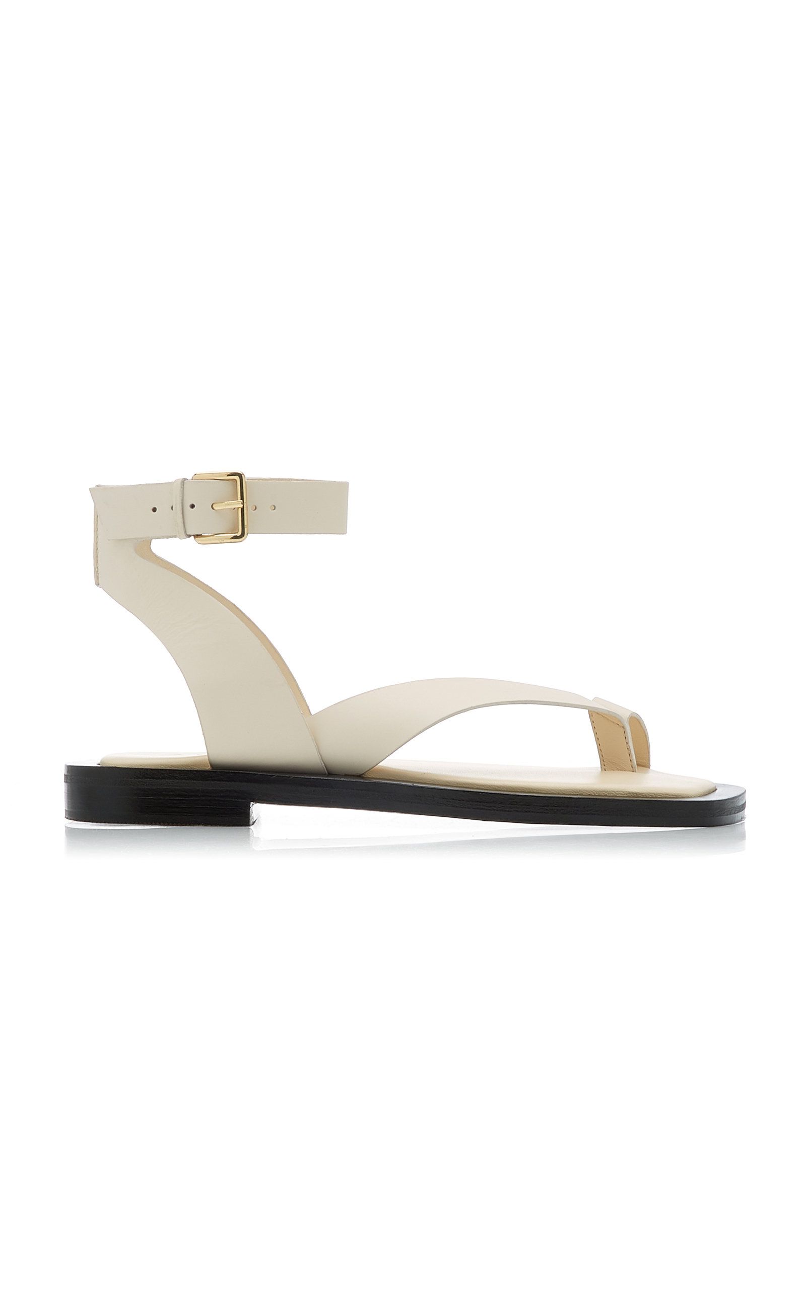 Asher Leather Sandals | Moda Operandi (Global)