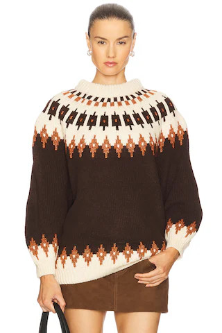 Kathleen Fair Isle Pullover
                    
                    Callahan | Revolve Clothing (Global)