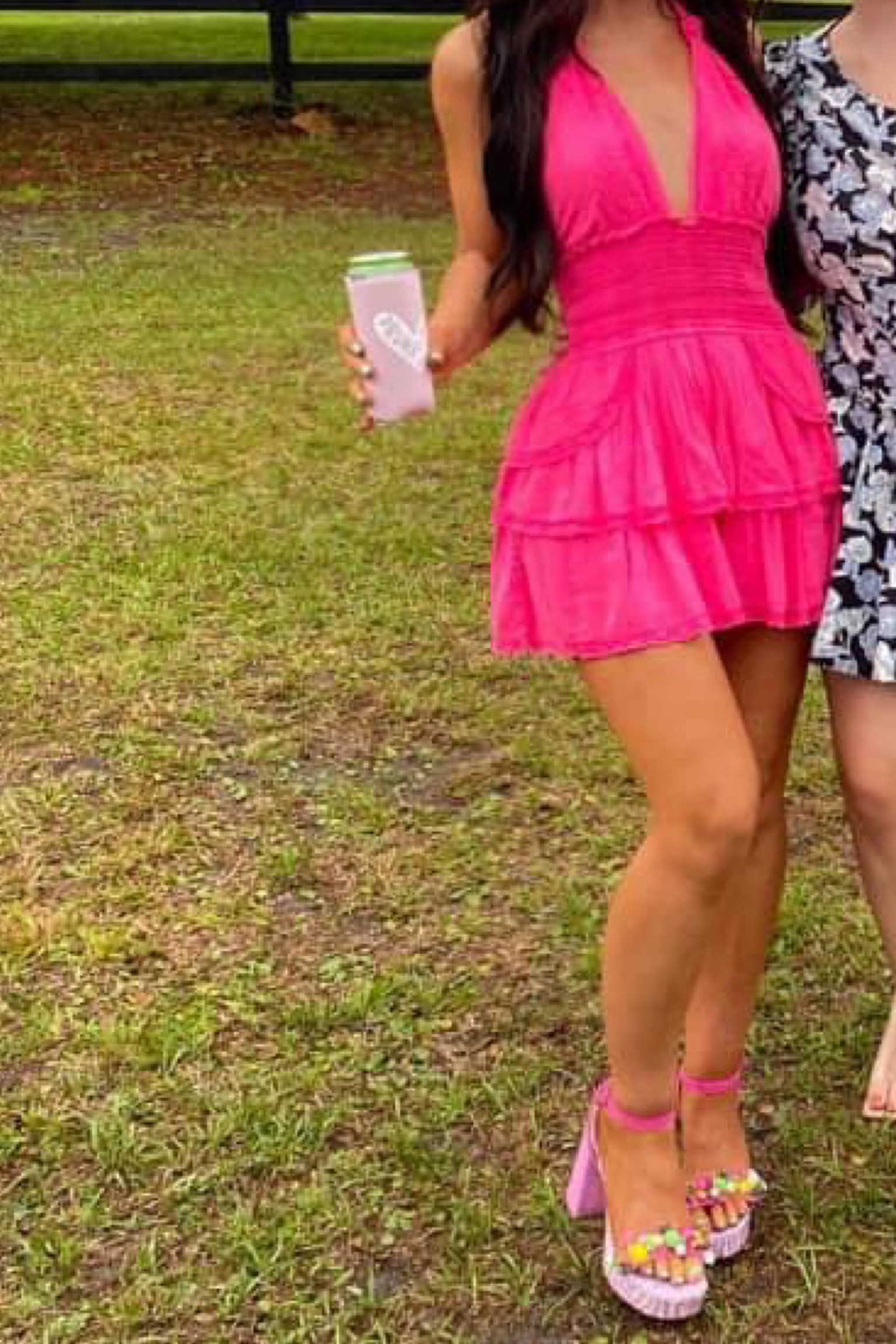 Summer wedding guest 🩷💜

#LTKWedding #LTKSeasonal #LTKBeauty