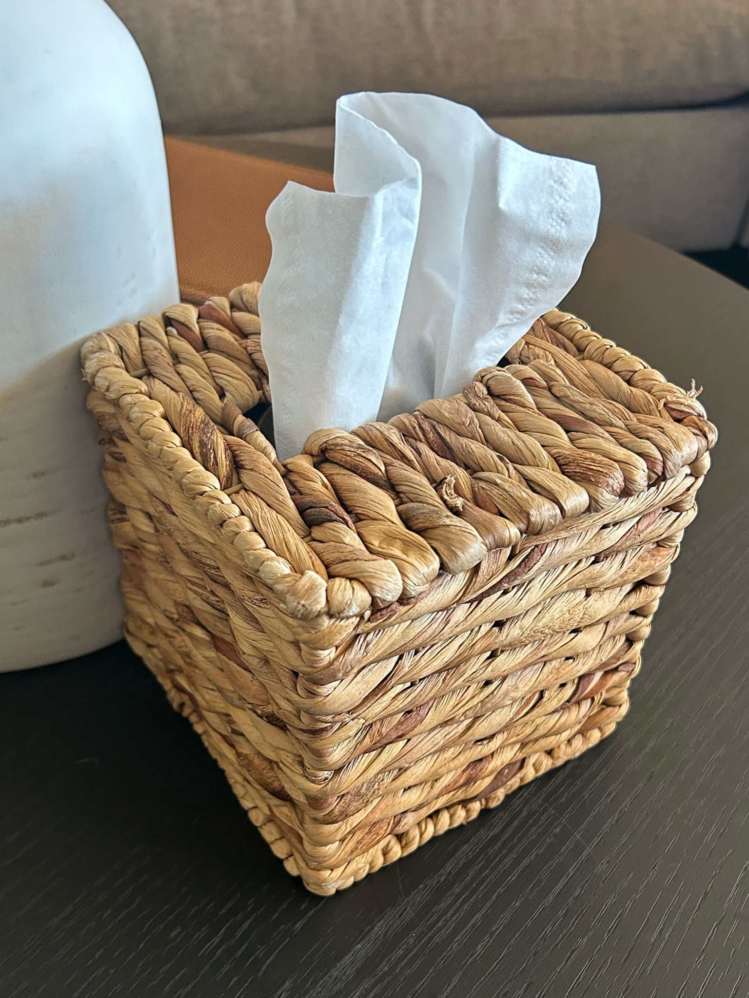 The cutest tissue box cover find from Kohl’s! 

#LTKhome