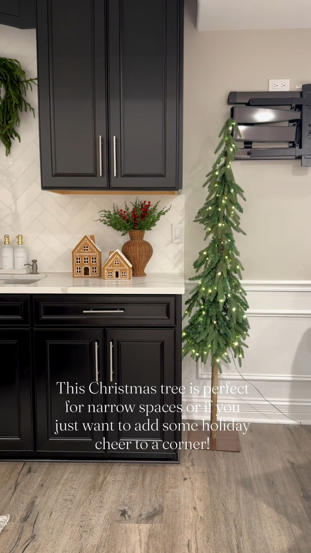 I am loving Wayfair’s holiday collection!!This tree is perfect for narrow spaces or if you just want to add some holiday cheer to a corner! @wayfair #wayfair #wayfairpartner #wayfair #ad 



#LTKHome #LTKHoliday #LTKSeasonal