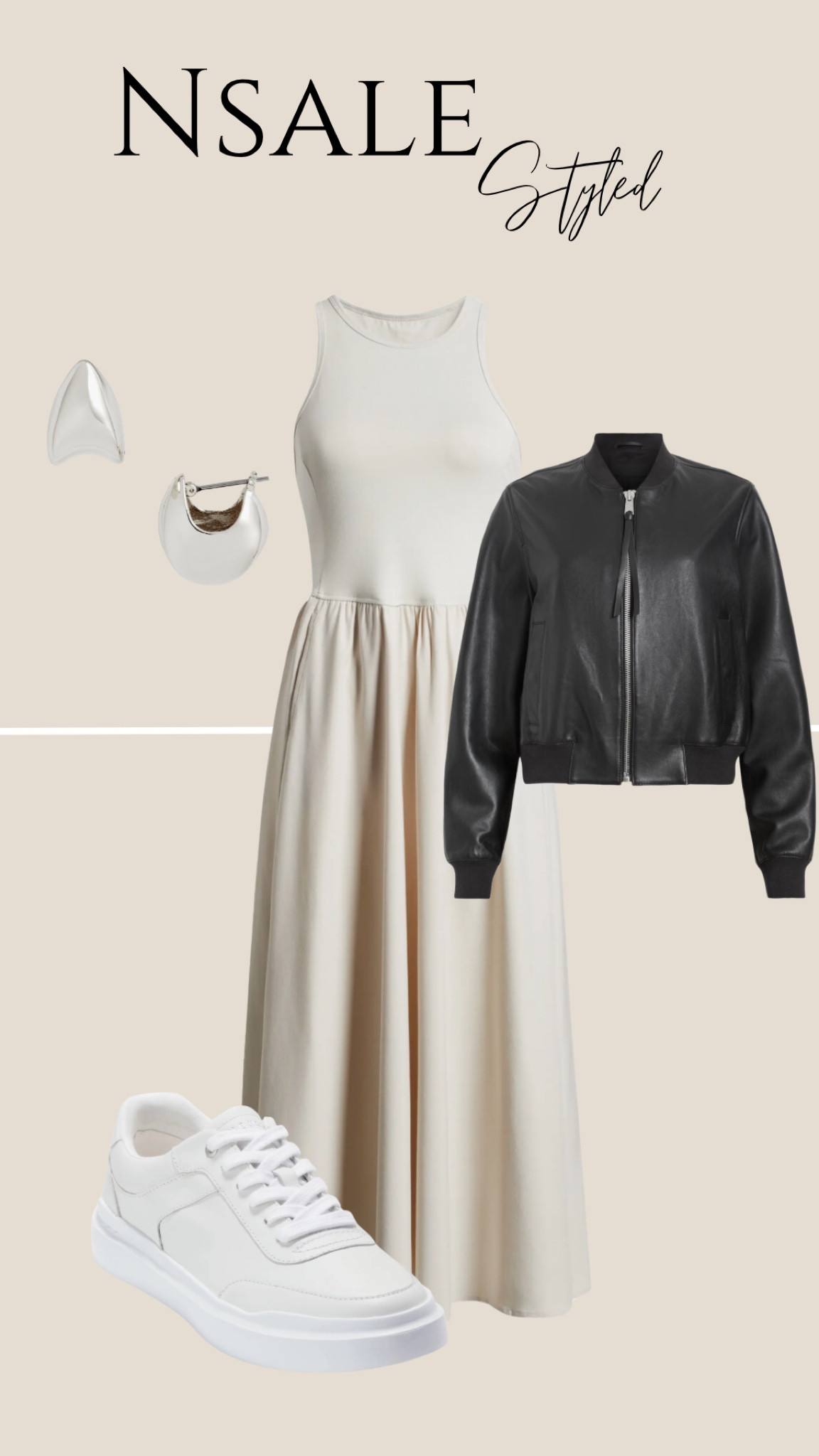 NSale Styled


#LTKSummerSales #LTKxNSale #LTKStyleTip