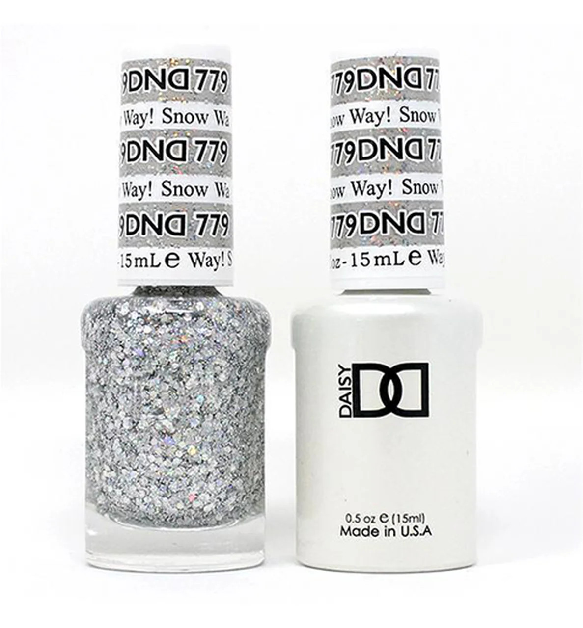 Daisy DND - Gel & Nail Lacquer Duo - 779 Snow Way! | Walmart (US)