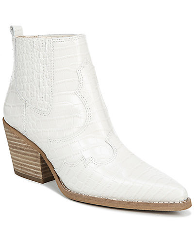 Sam Edelman Winona Leather Bootie | Gilt