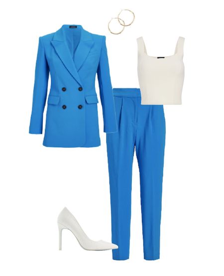 Love this bold blue for a winter workwear look from @Express 💙
#ExpressPartner #ExpressYou
@shop.LTK #liketkit

#LTKworkwear #LTKSeasonal #LTKunder100