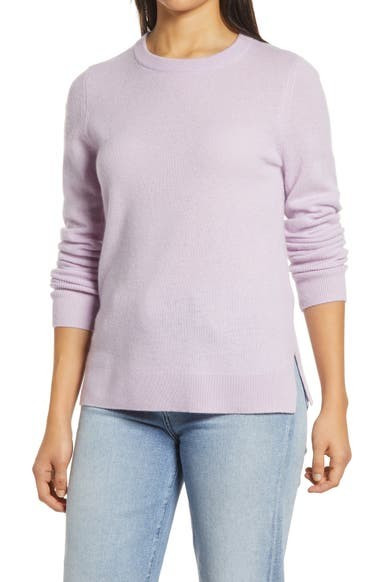 Crewneck Cashmere Sweater | Nordstrom