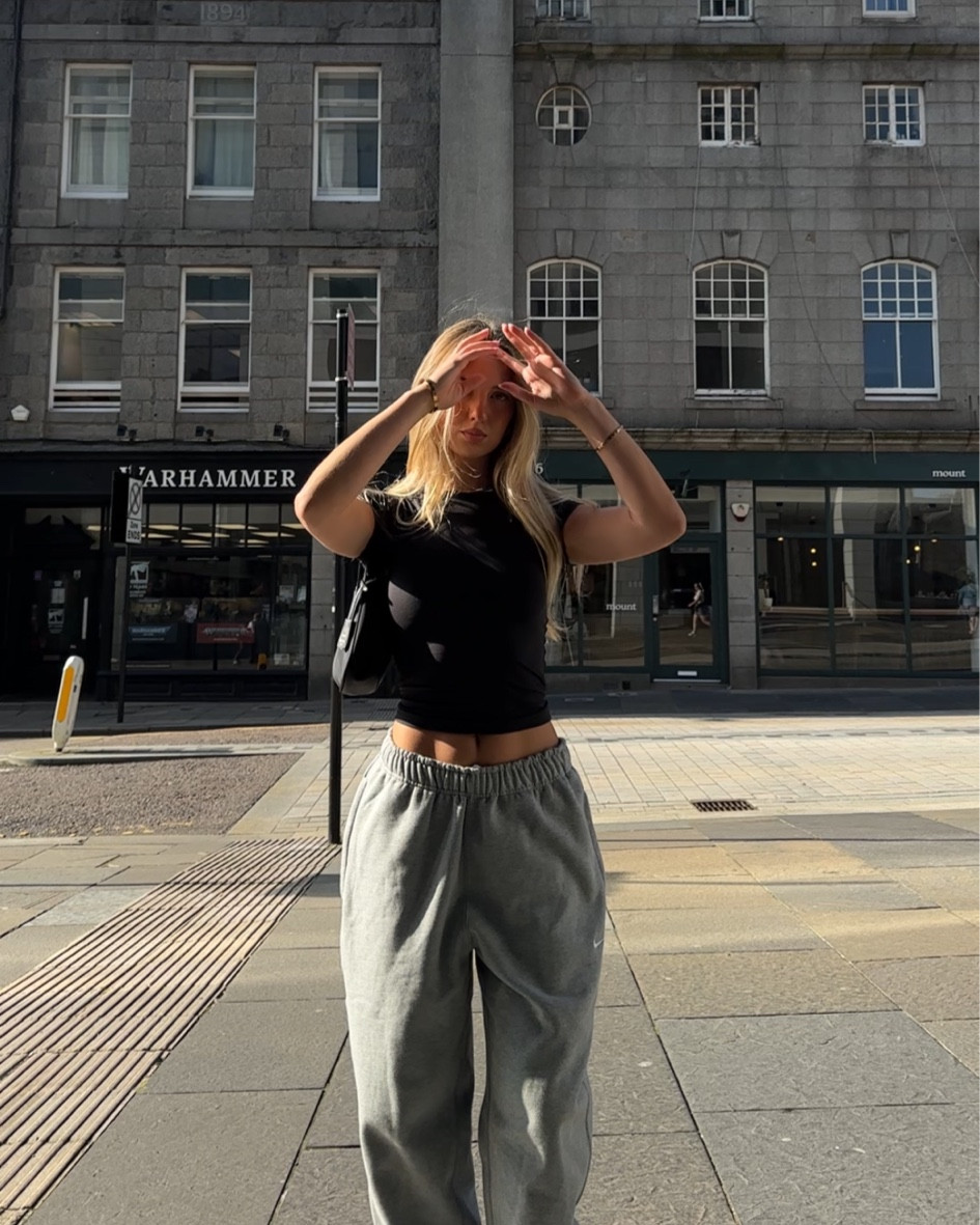 defrosting my every day winter outfit 🥶🧸