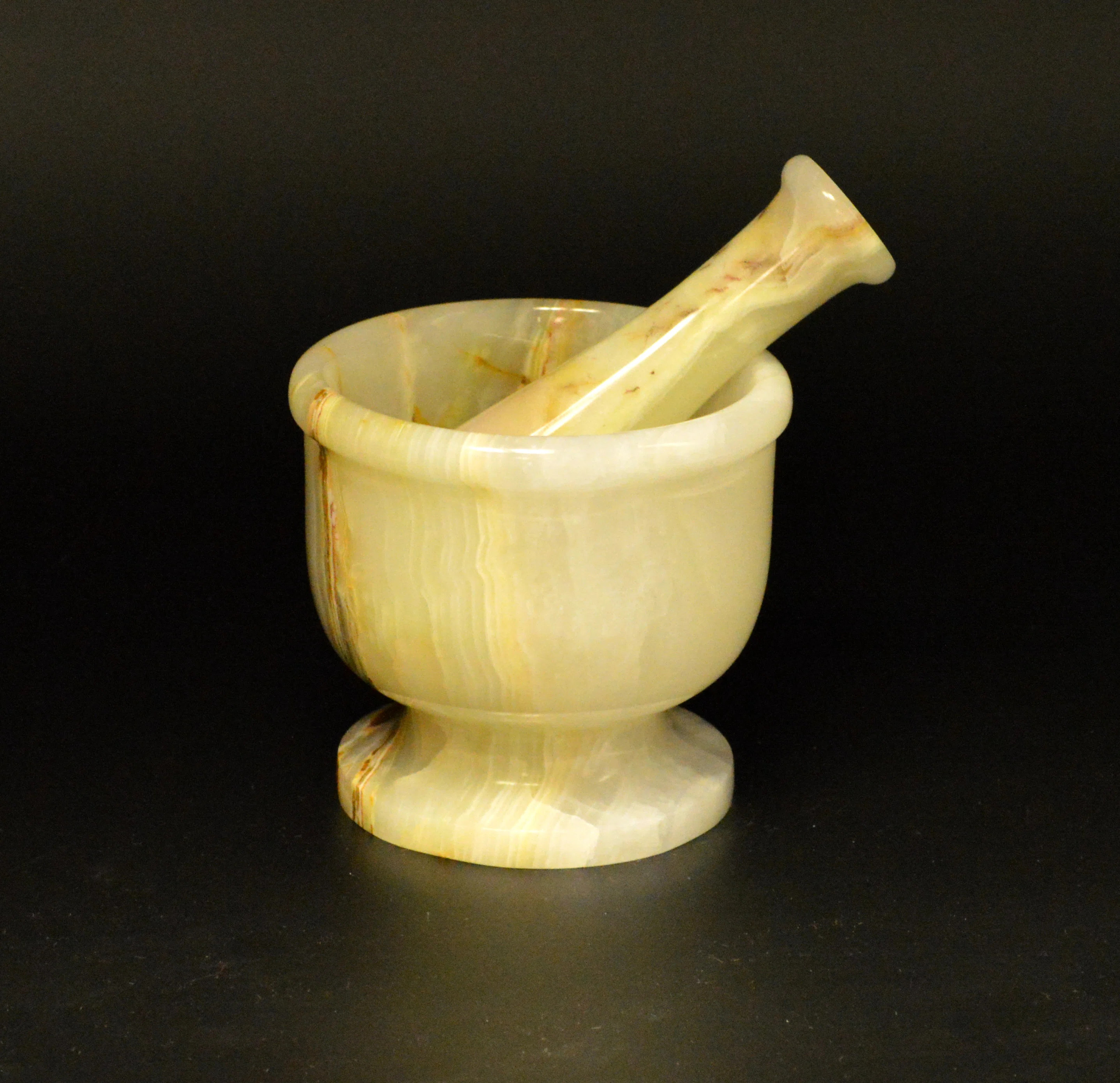 Marble Mortar And Pestle Set | Wayfair North America
