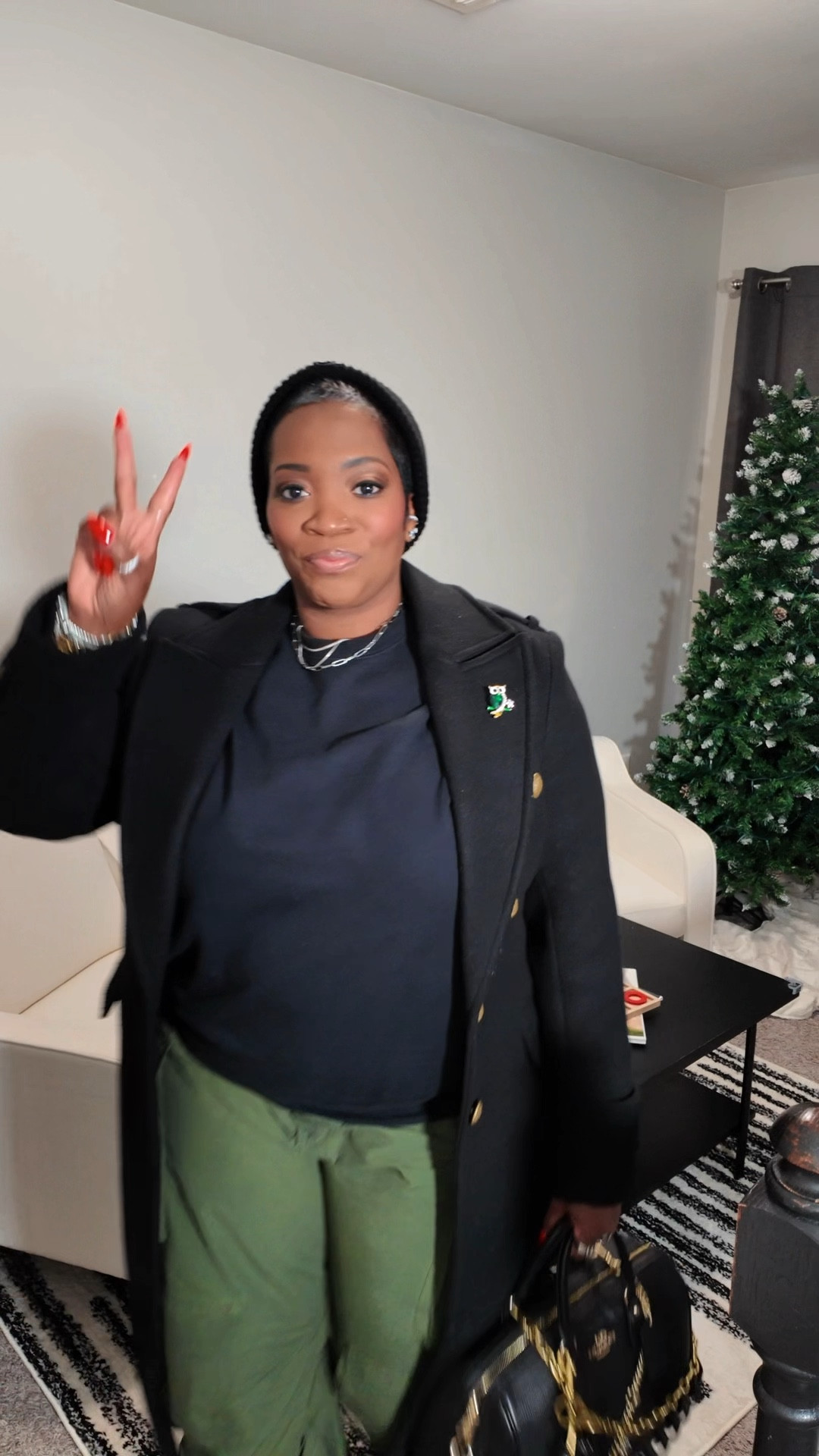 Rainy OOTD 

#LTKMidsize #LTKootd #LTKOver40