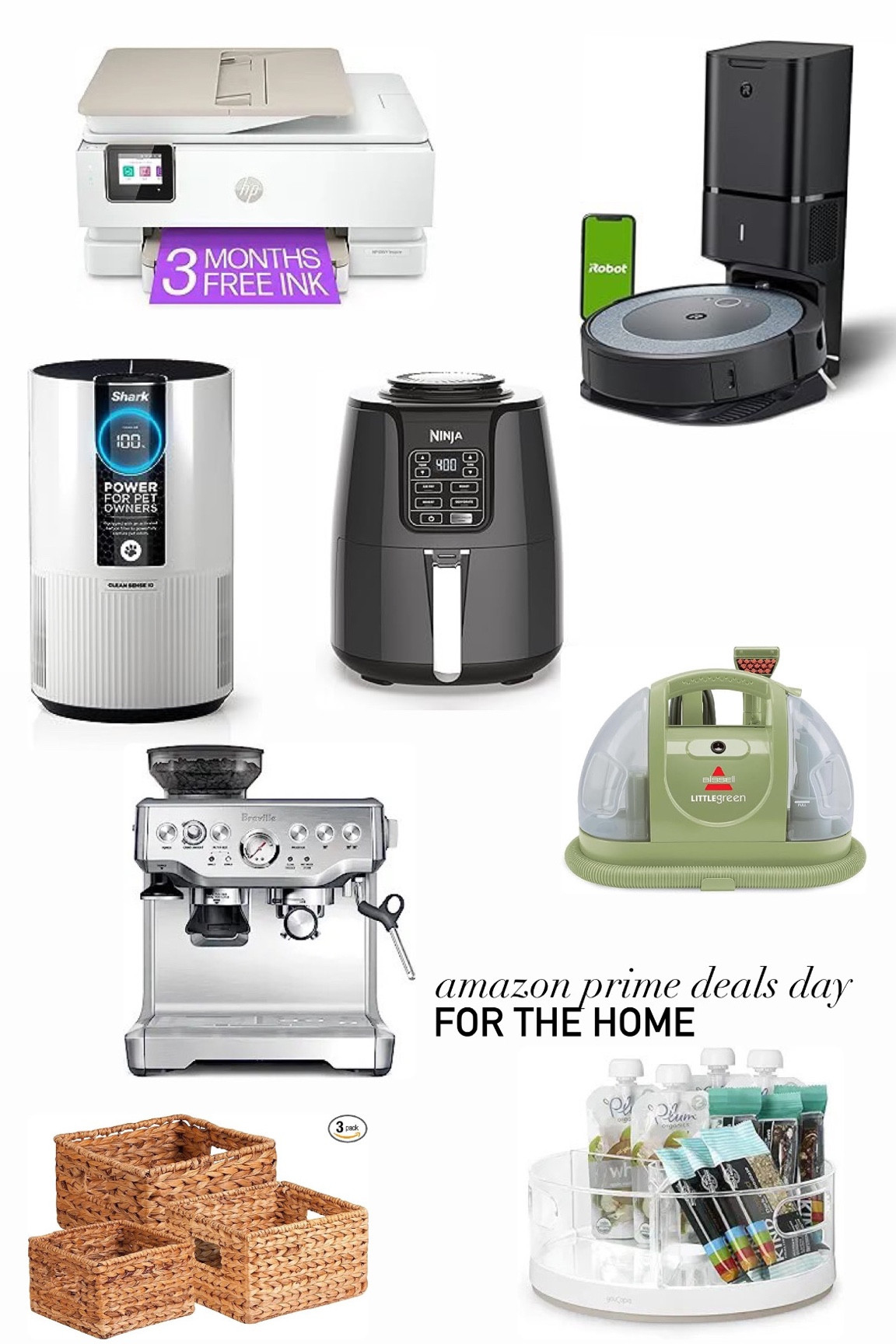 Amazon Prime Deals Day : For The Home!! 

#LTKhome #LTKsalealert #LTKxPrime