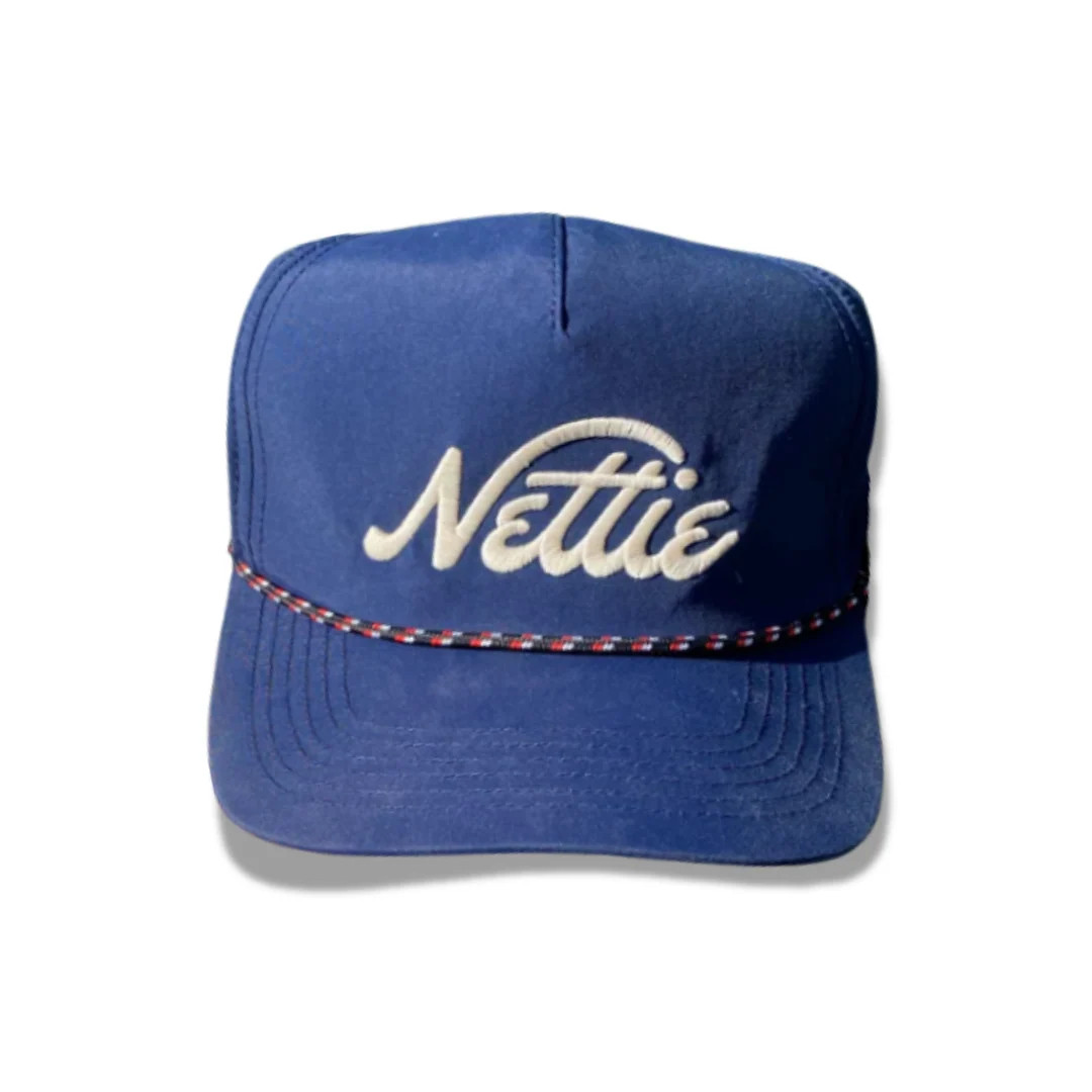 Snapback Hat | Nettie Pickleball Co.