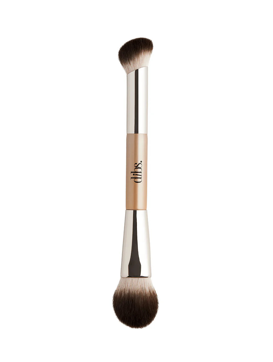 Duo Brush Conceal Brush | DIBS Beauty