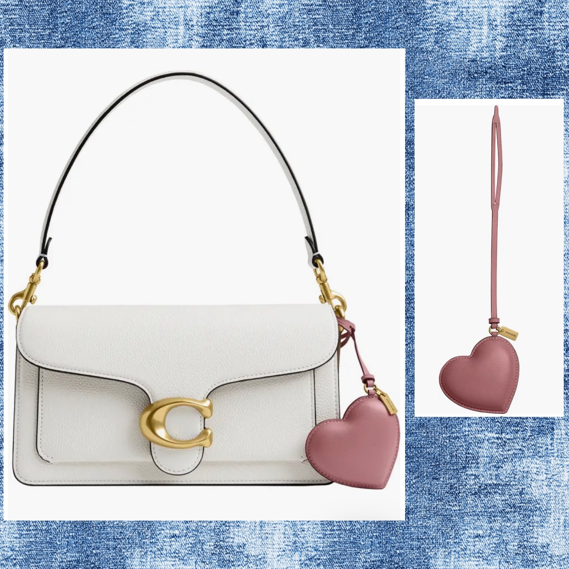 Time to adorn those bags!!

#LTKHoliday #LTKGiftGuide