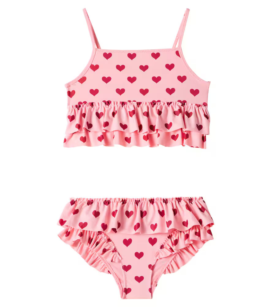 Konges SlÃ¸jd Manuca printed bikini | Mytheresa (US/CA)
