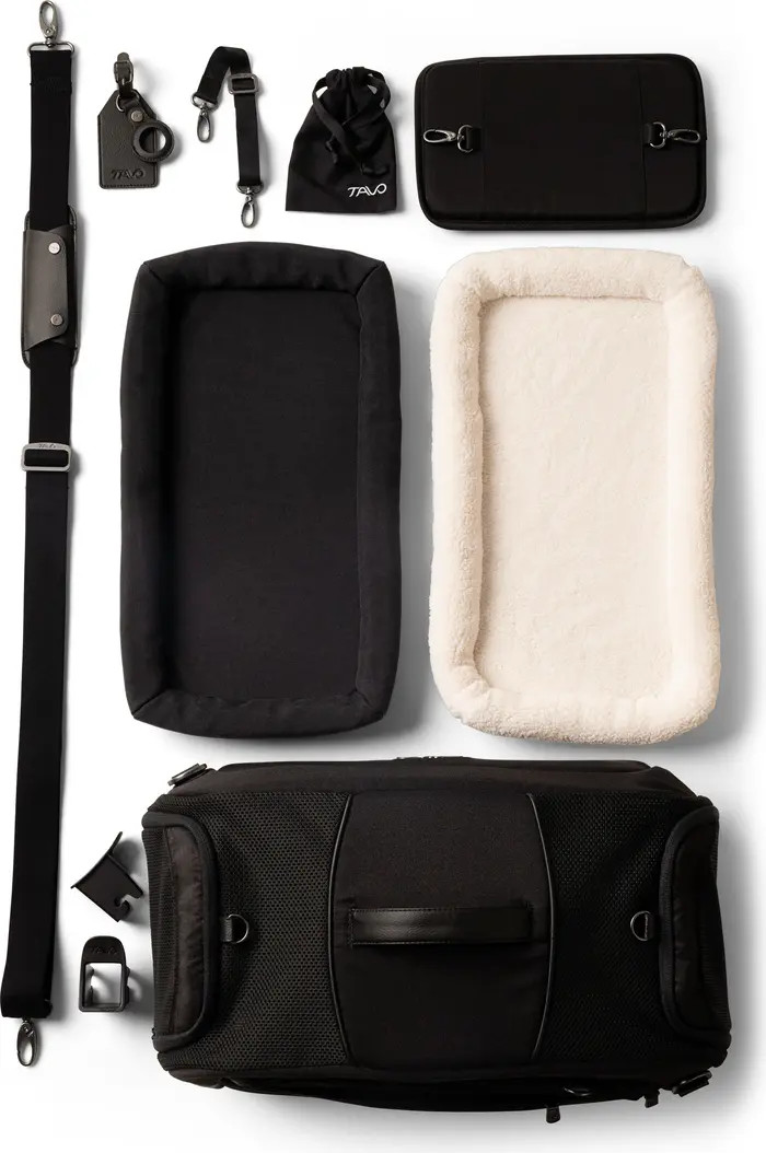 TAVO PETS Dupree I Airline Carry-on Pet Car Seat | Nordstrom | Nordstrom