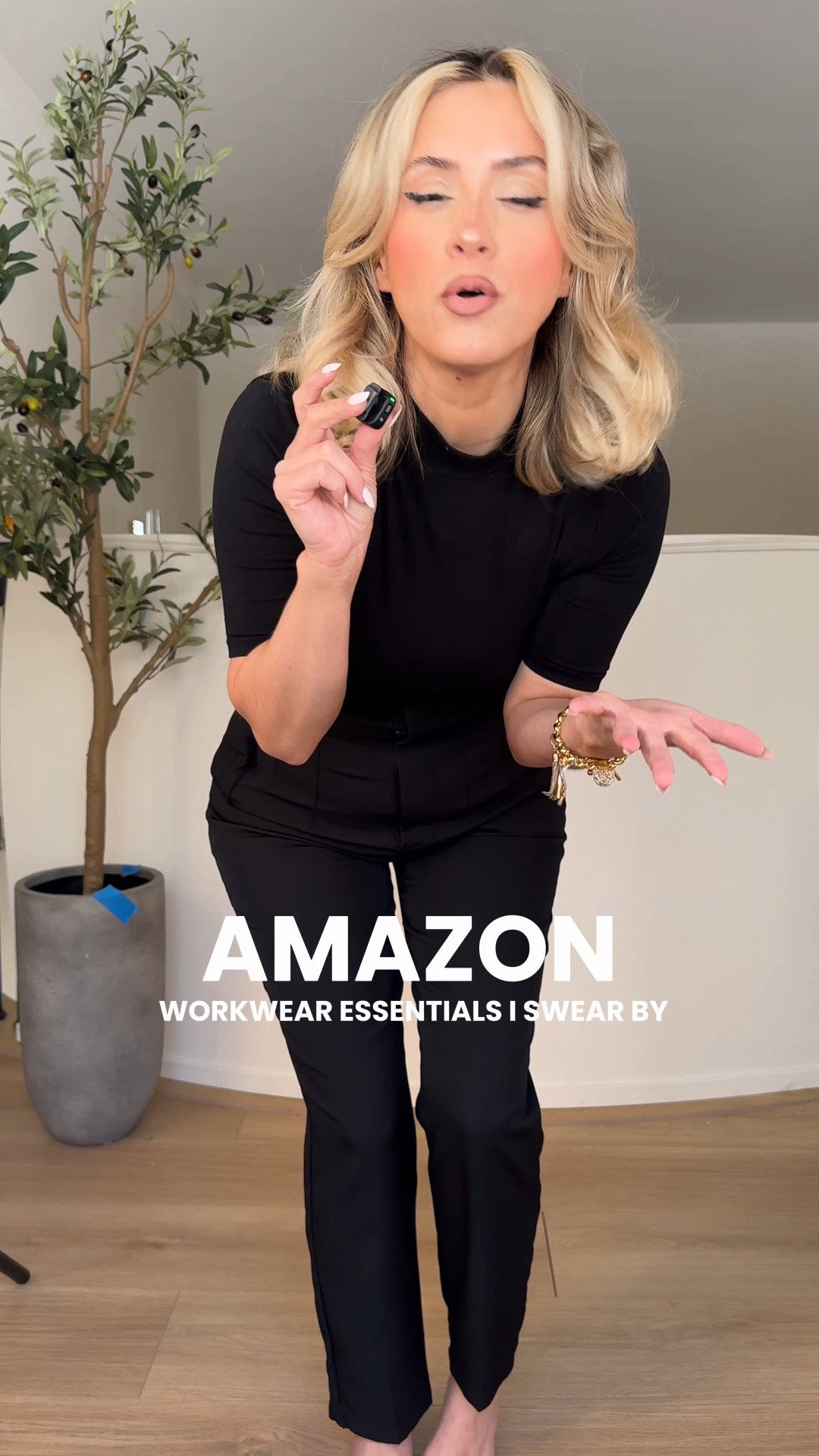 Workwear essentials from Amazon! 

Small in trousers + mens blazers! #LTKStyleTip

#LTKWorkwear #LTKootd #LTKgrwm