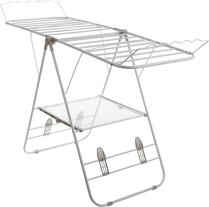 Clothes Drying Rack – Folding Indoor/Outdoor Portable Dryer for Clothing and Towels – Collaps... | Amazon (US)