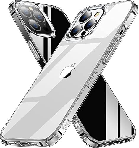 AEDILYS Shockproof for iPhone 13 pro Case,[ Non-Yellowing][15FT Military Grade Drop Protection] [... | Amazon (US)