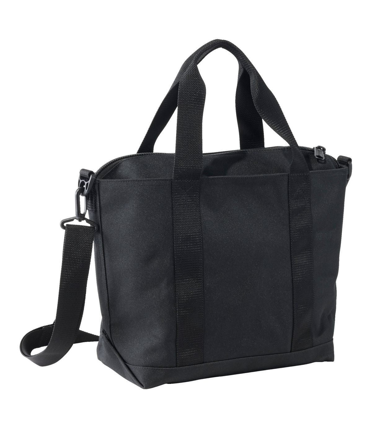 Hunter's Tote Bag, Zip-Top with Shoulder Strap | L.L. Bean