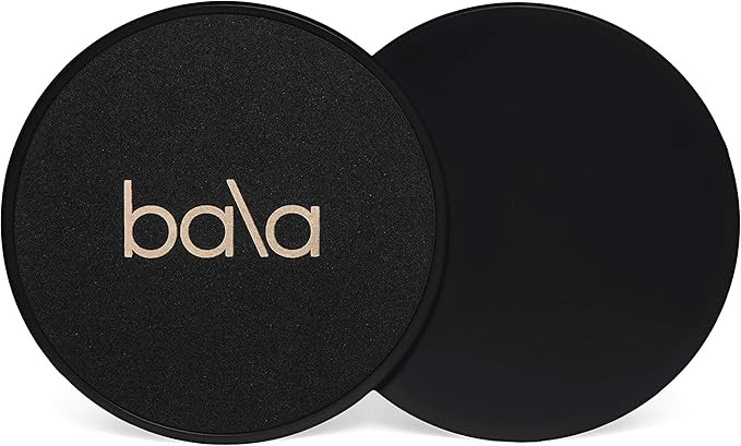 Amazon.com: Bala Exercise Sliders (Charcoal) : Sports & Outdoors | Amazon (US)