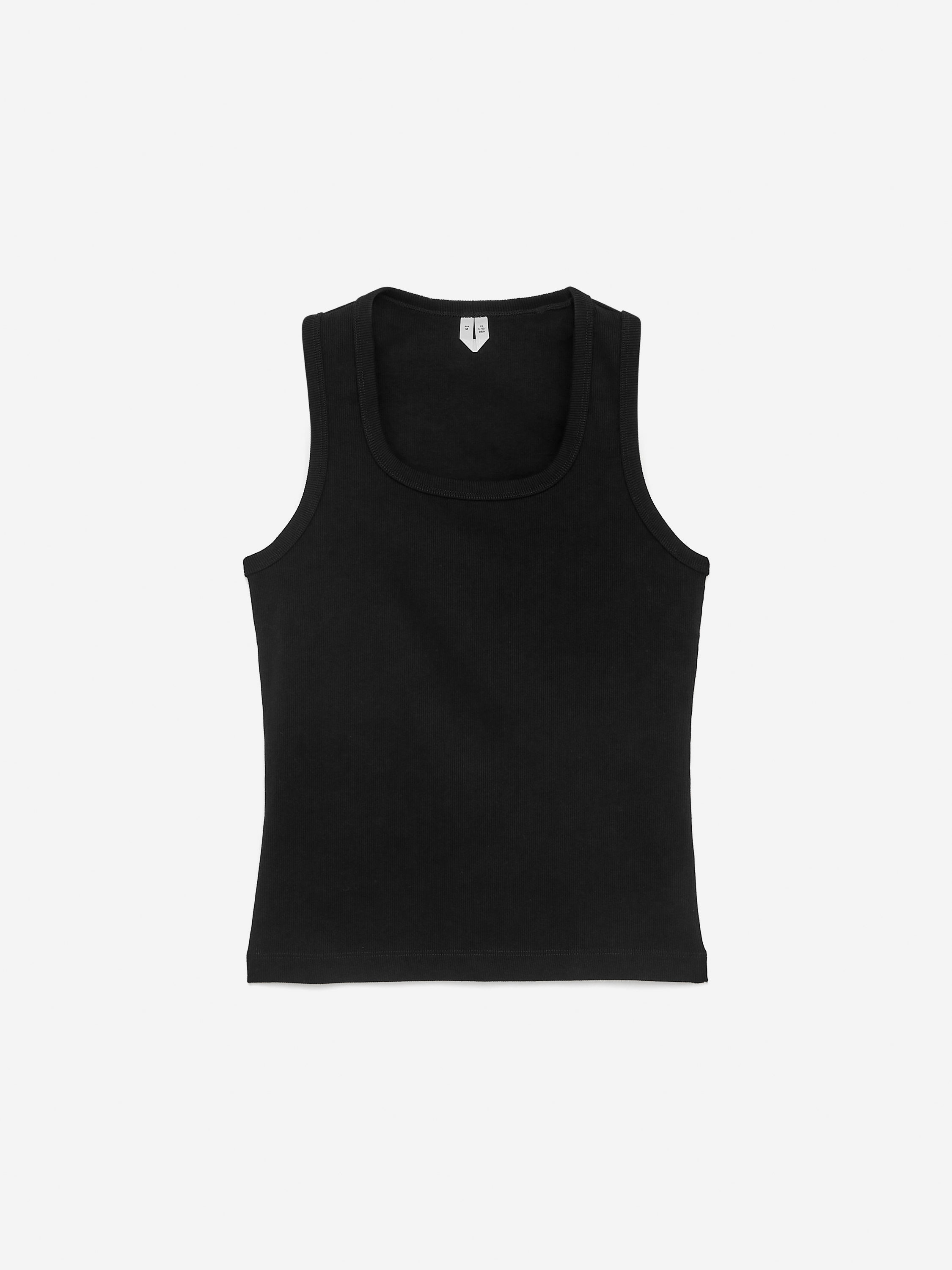 Ribbed Tank Top | Arket UK