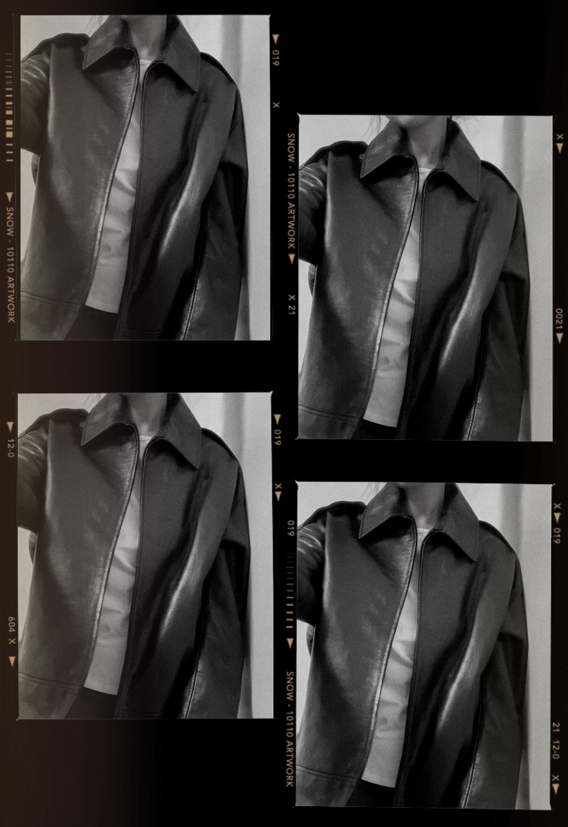 Oversized Collar Leather Jacket

#leatherjacket #FWRD #GRLFRND

#FashionMonth #LTKstyletip #LTKautumn