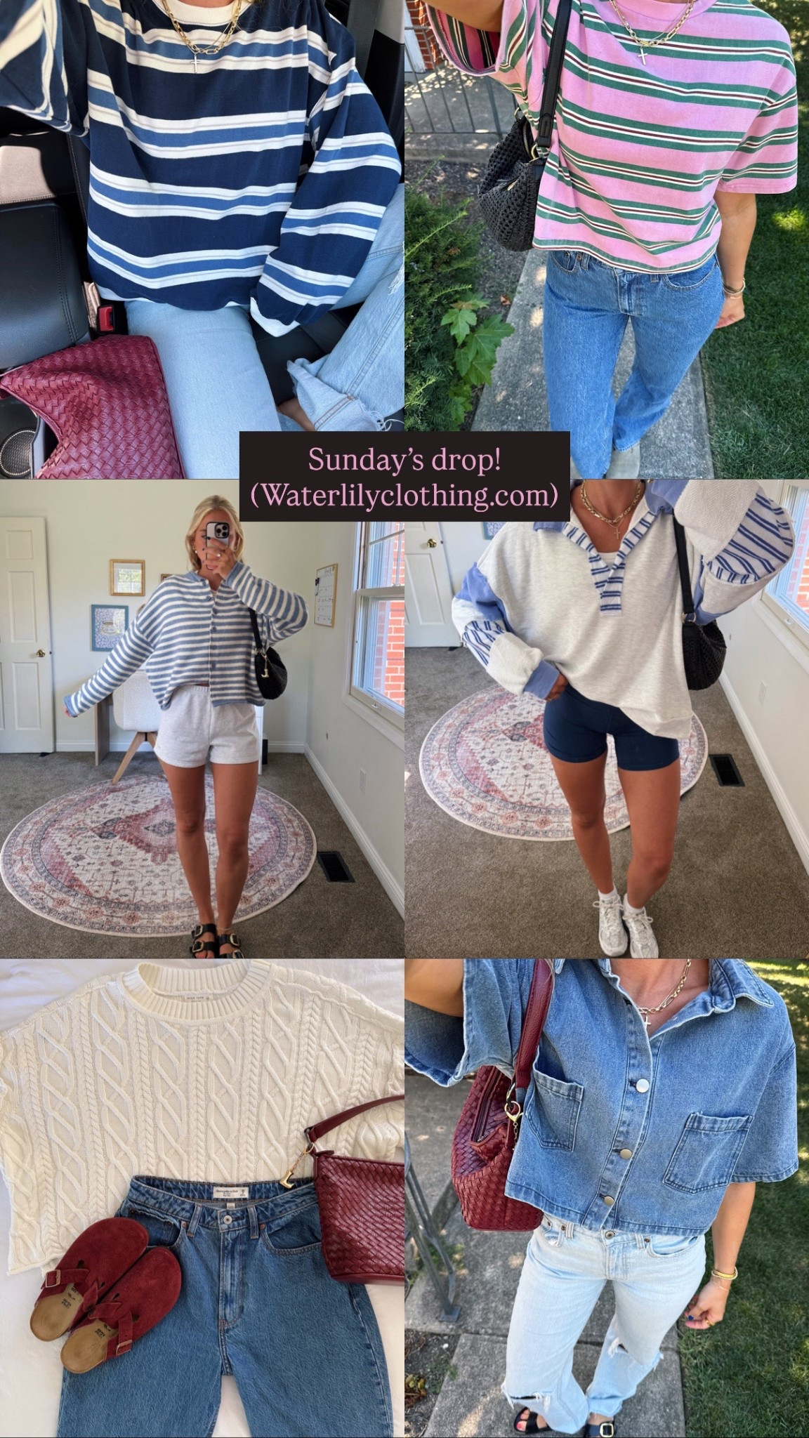 Sunday at 3pm ET- drop at my store 🍂🧚🏻🐙🫐✨