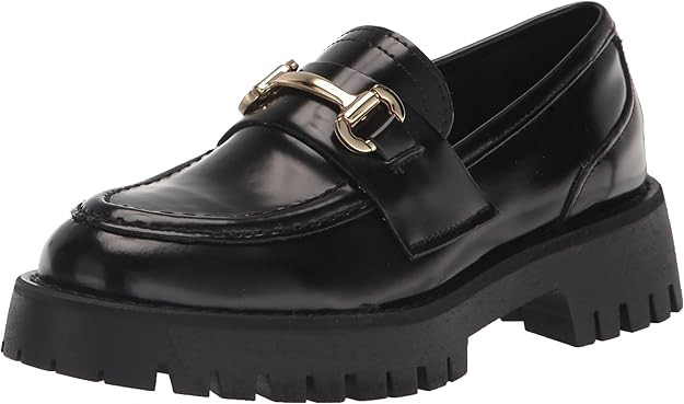 Steve Madden Women's Lando Loafer | Amazon (US)
