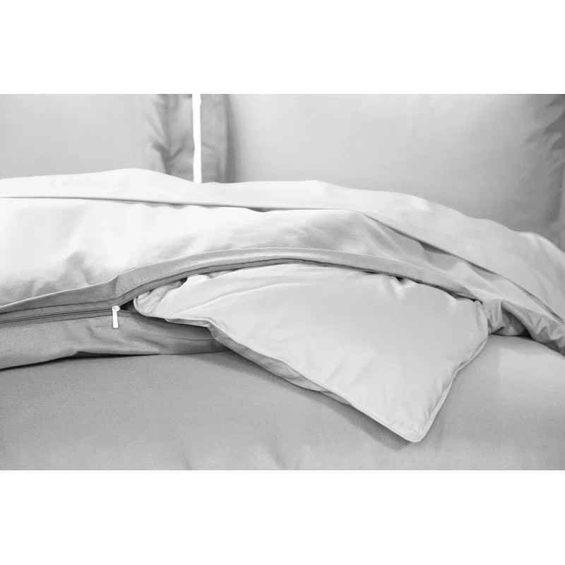 Prague Microfiber Duvet Cover Set | Wayfair North America