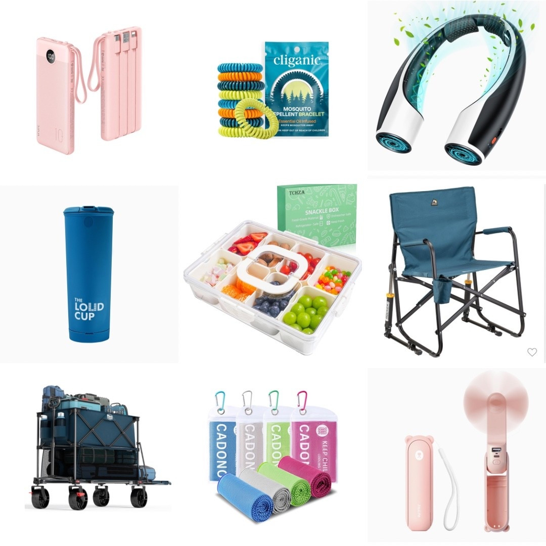 Living at the ballfield these days? Here’s everything that will keep you cheering in comfort and style 🙌 

#SidelineStyle #SportsMomVibes #LTKFinds

🔗 Join our newsletter: https://domesticallyblissful.com/newsletter/ 