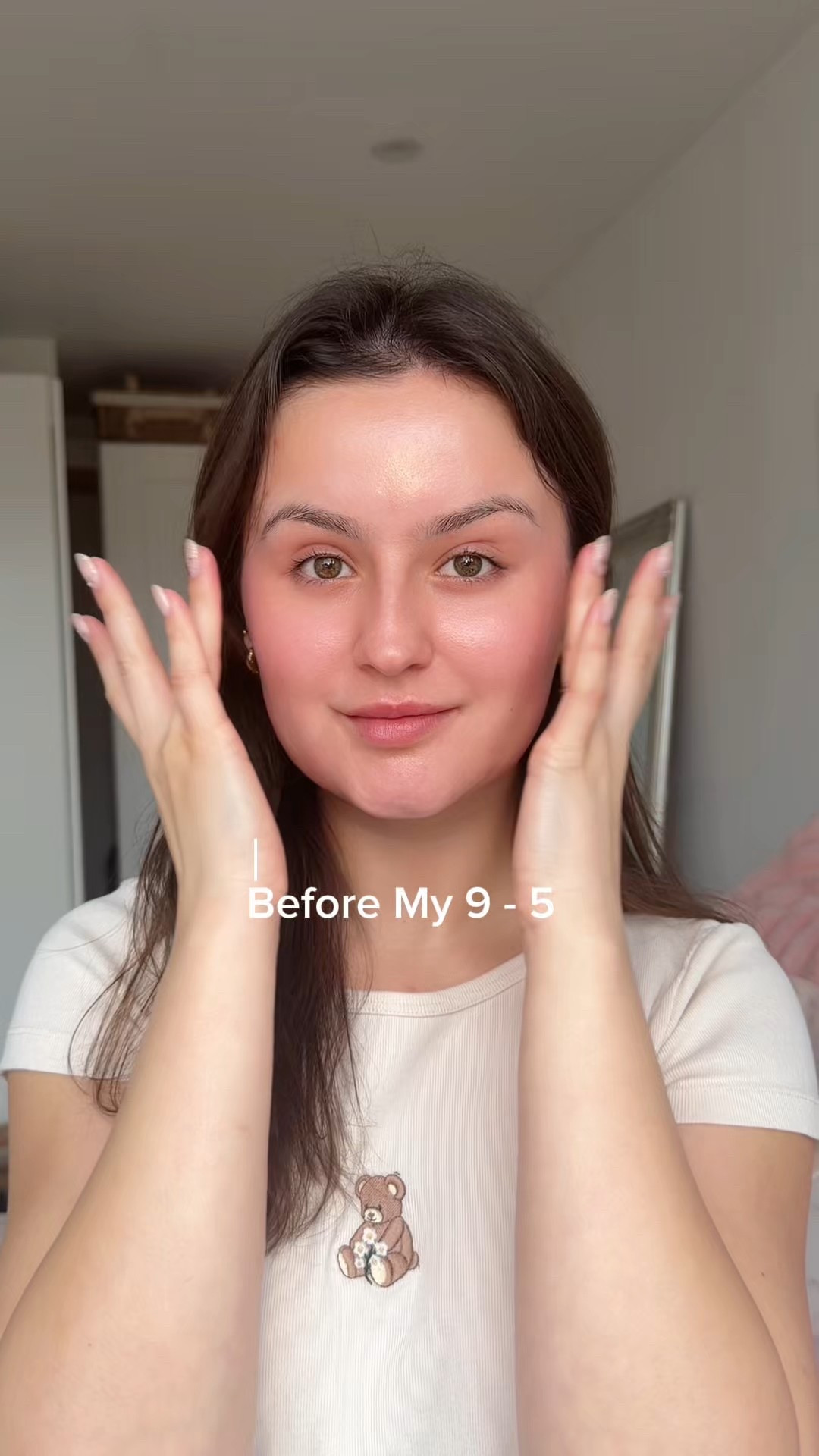 Morning before my 9 - 5

#LTKeurope #LTKbeauty #LTKuk