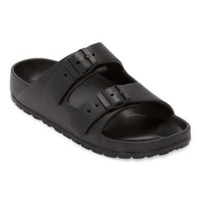 Mixit Womens Blown EVA 2-Strap Slide Sandals | JCPenney