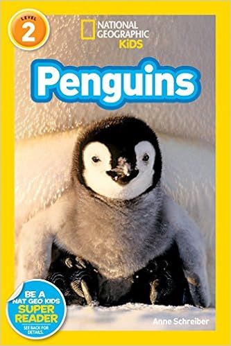 National Geographic Readers: Penguins!     Paperback – January 13, 2009 | Amazon (US)