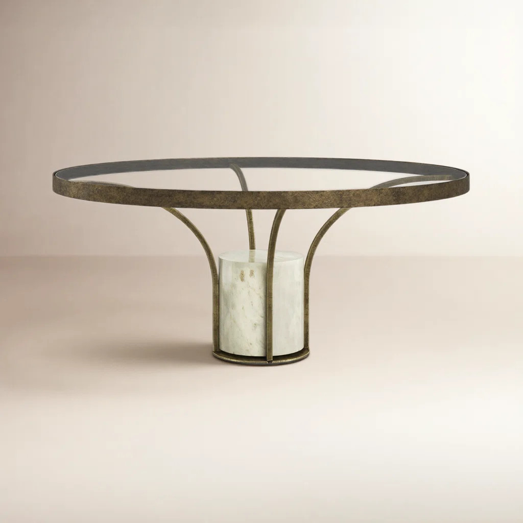 Dauphin Single Coffee Table | Joss & Main