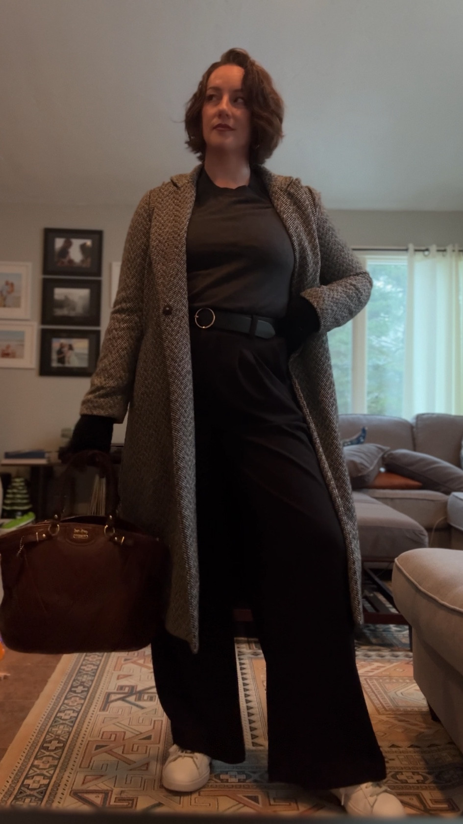 Black & grey 🫶🏼

#LTKSeasonal #LTKMidsize #LTKStyleTip