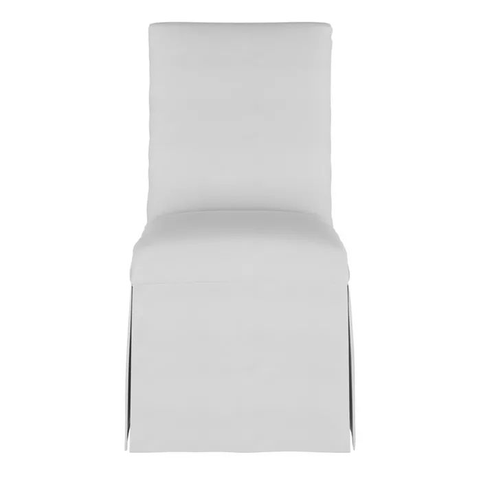Slipcover Dining Chair in Solids - Simply Shabby Chic® | Target