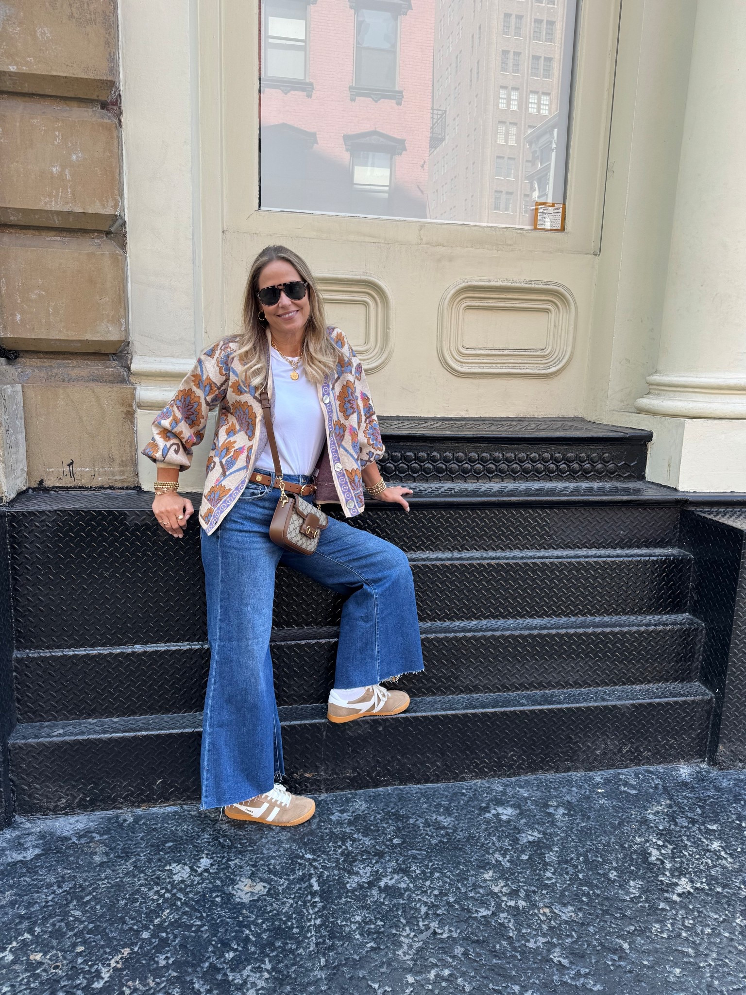 What I wore to lunch in NYC and a little shopping! 

#LTKNYFW #LTKStyleTip #LTKFindsUnder100