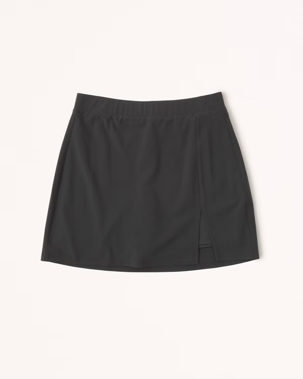 Women's Clean Traveler Skort | Women's Bottoms | Abercrombie.com | Abercrombie & Fitch (US)