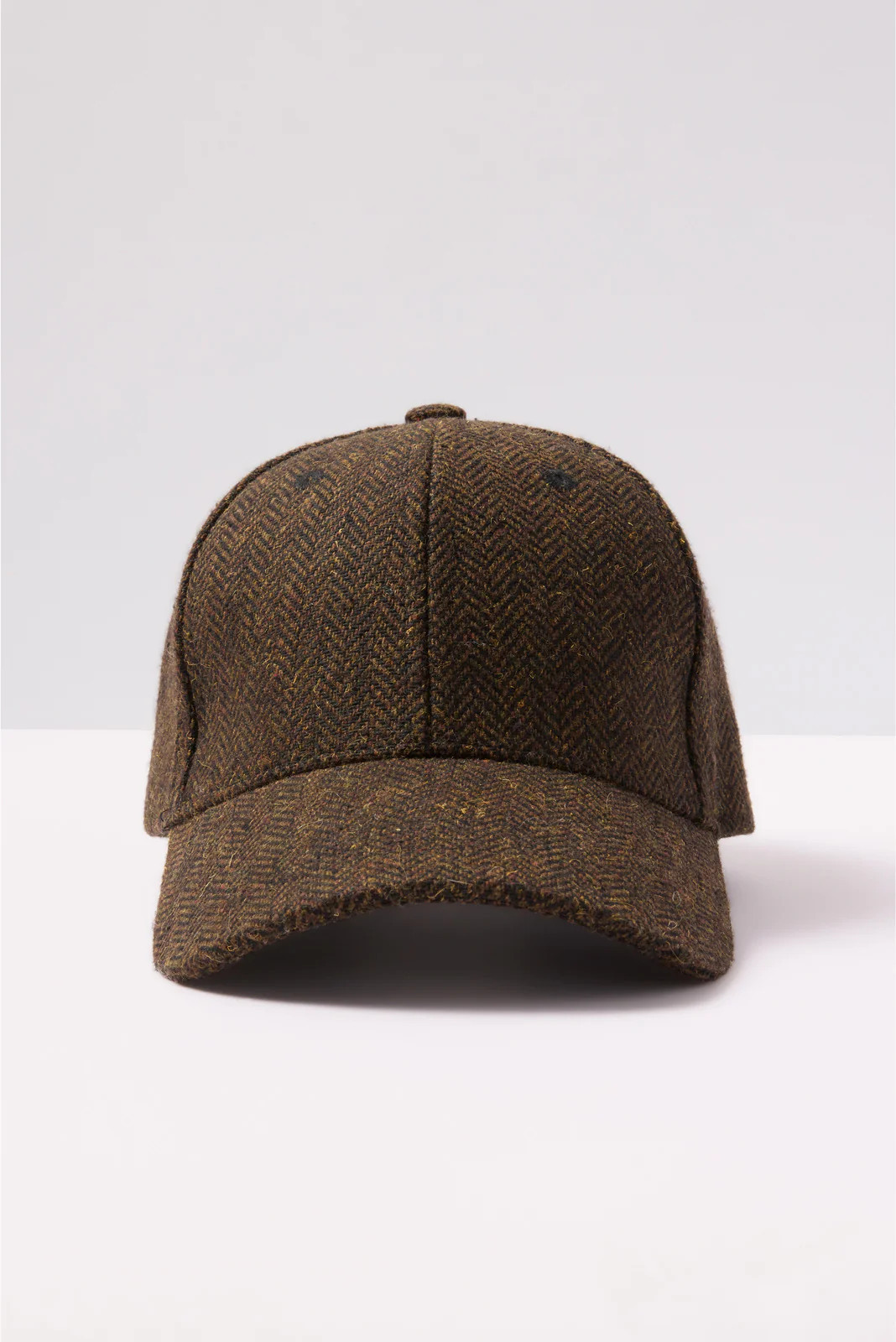 Herringbone Baseball Hat | Evereve