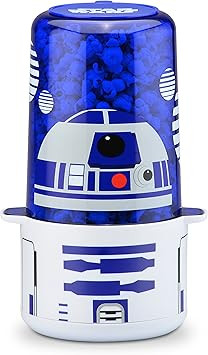 Star Wars LSW-60CN R2-D2 Mini Stir Popcorn Popper | Amazon (US)