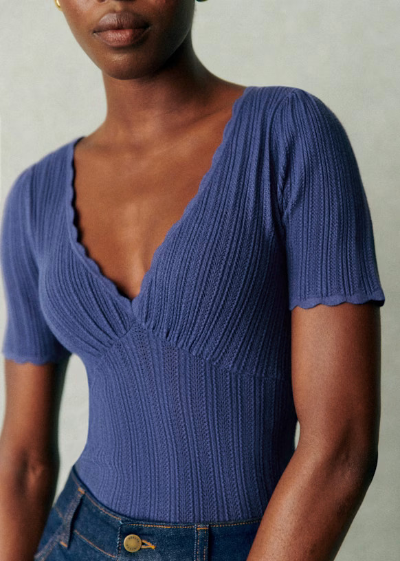 Cloe Jumper | Sézane - CA