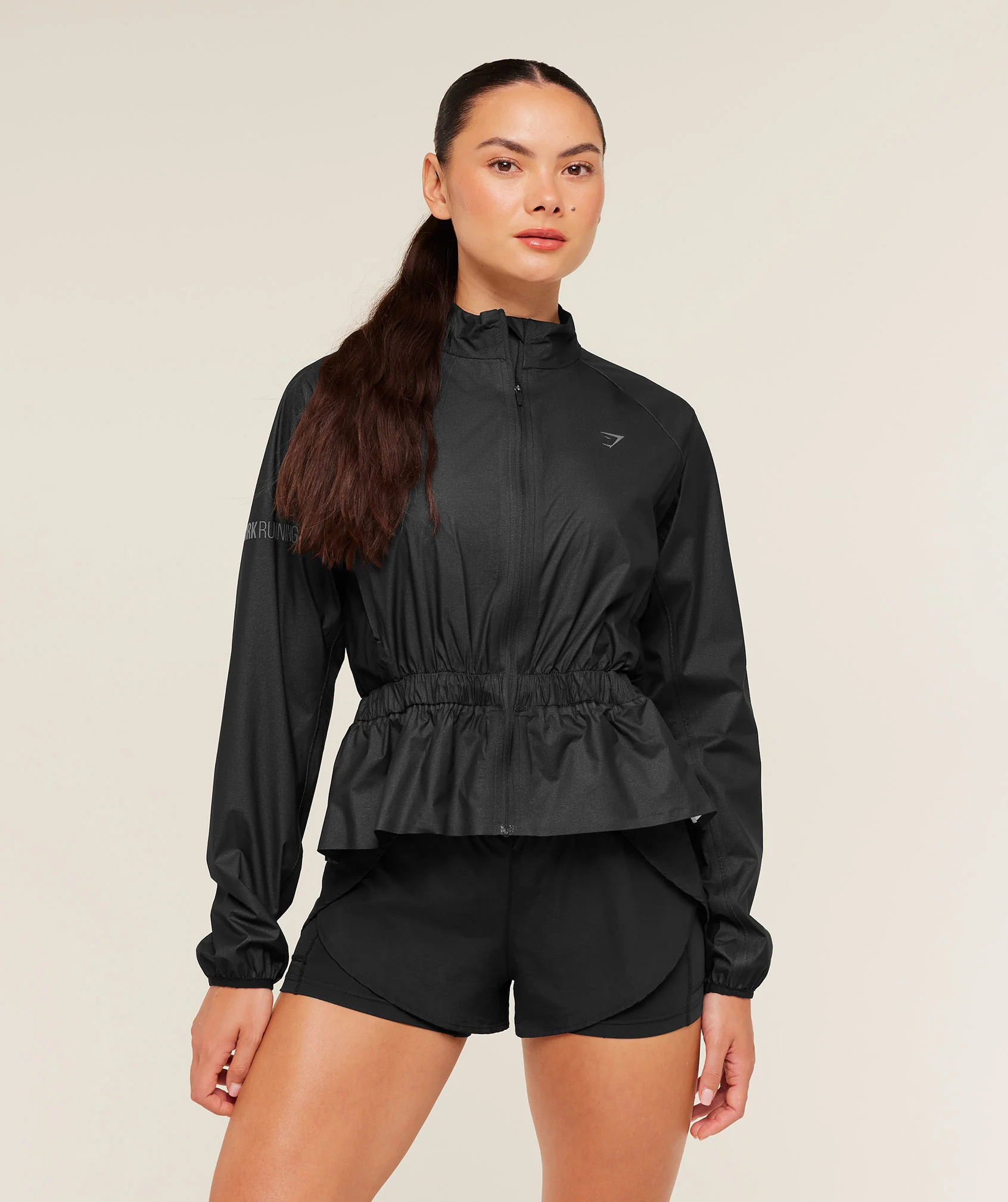 Running Elite Windproof Jacket | Gymshark US
