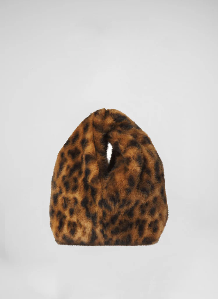 Simone Faux Fur Bag | A.L.C