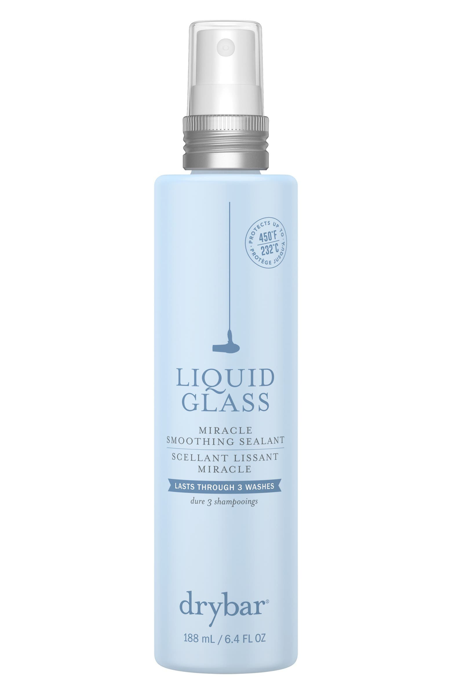 Liquid Glass Miracle Smoothing Sealant | Nordstrom