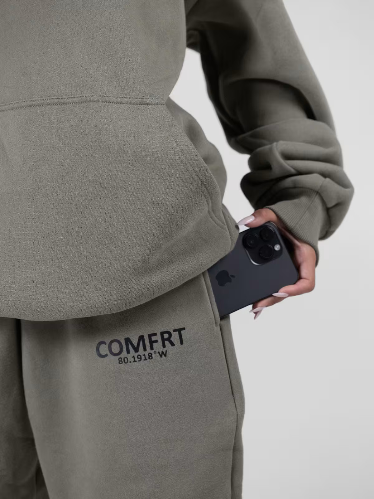 Coordinate Sweatpants | Comfrt