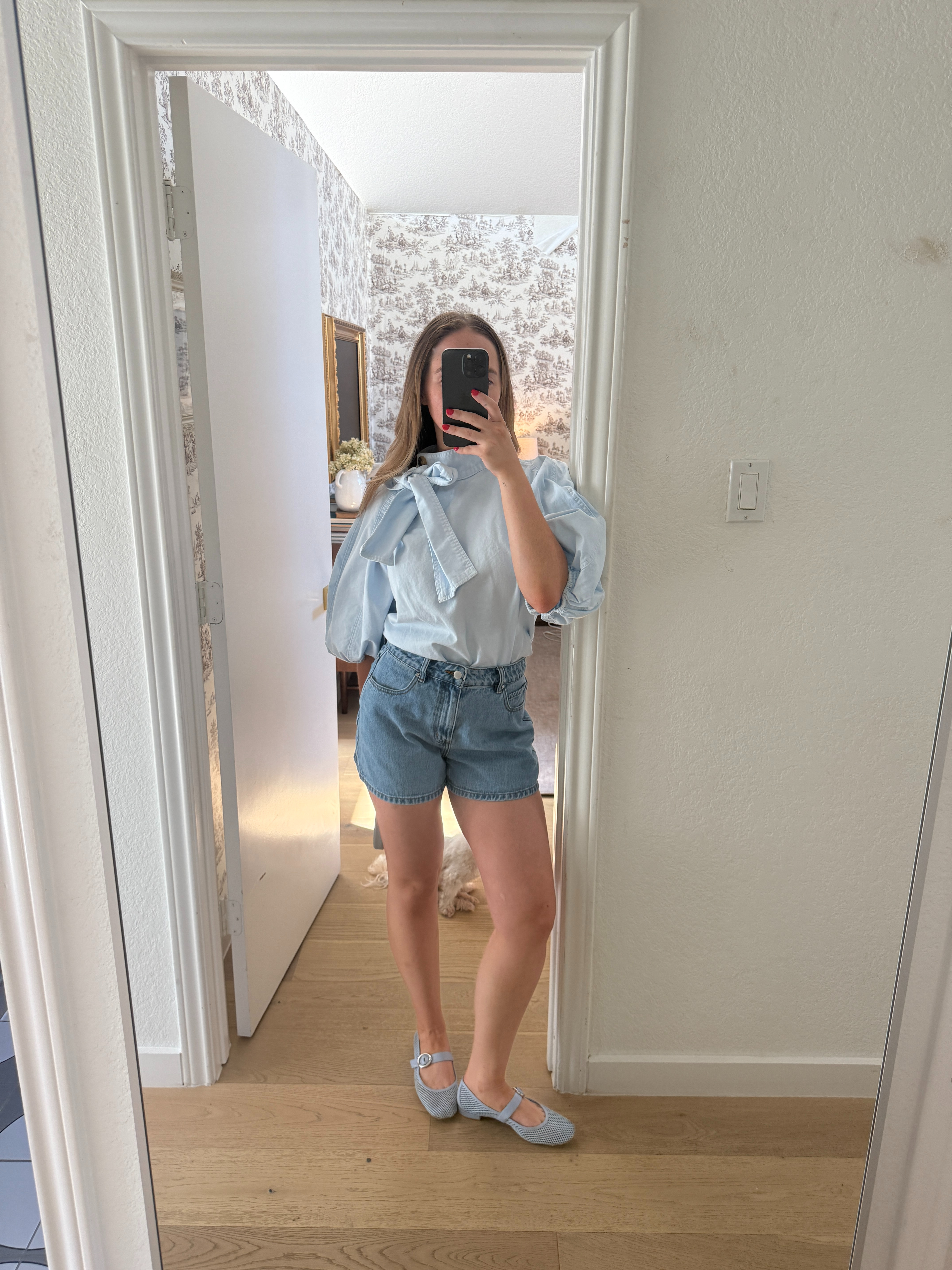 blue moment🩵 

 #LTKStyleTip #LTKShoeCrush