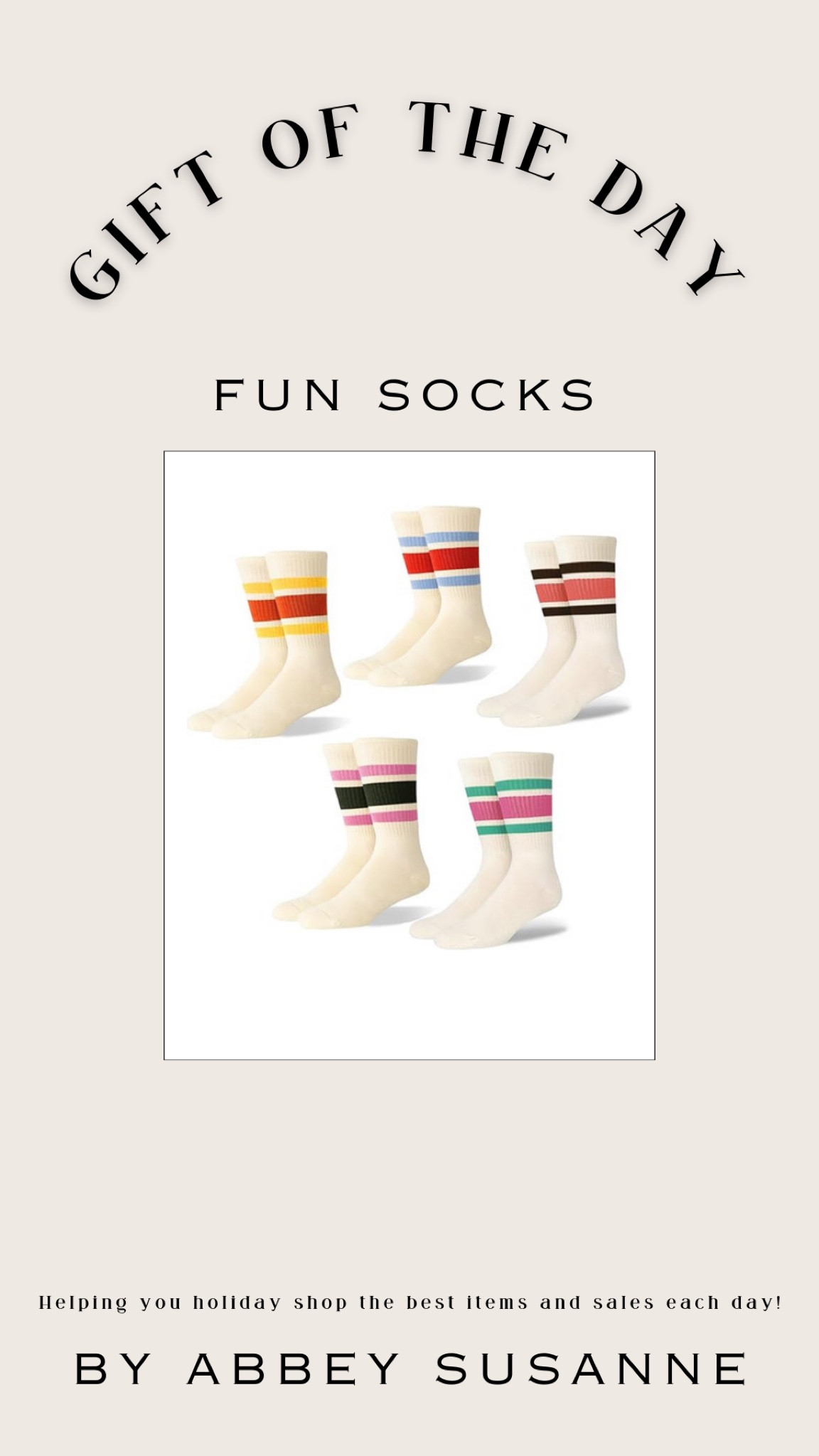 A perfect stocking stuffer! 

#LTKGiftGuide