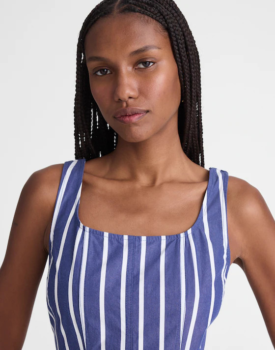 The Rylee Midi Dress | Madewell